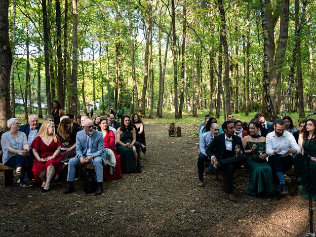 Le mariage de Baptiste et Nash à Chevreuse, Yvelines 28
