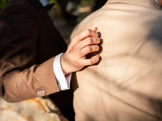 Le mariage de Baptiste et Nash à Chevreuse, Yvelines 34