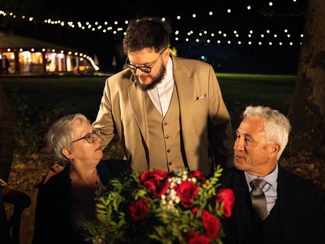 Le mariage de Baptiste et Nash à Chevreuse, Yvelines 71
