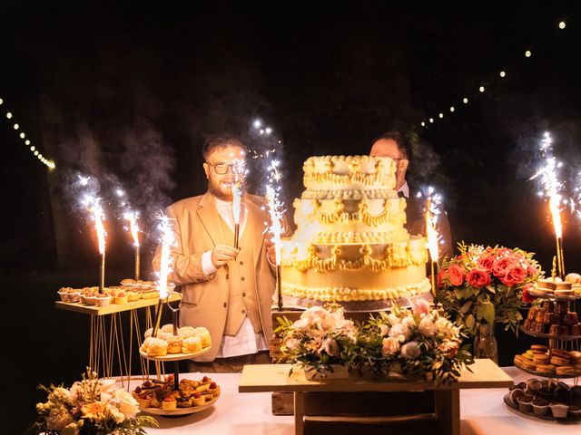 Le mariage de Baptiste et Nash à Chevreuse, Yvelines 77