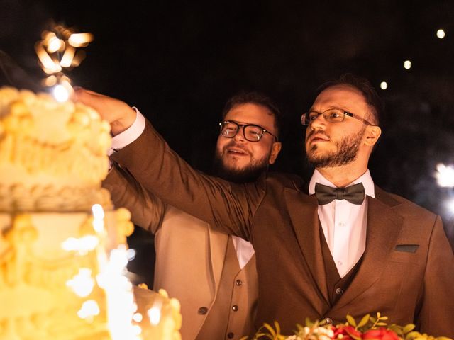 Le mariage de Baptiste et Nash à Chevreuse, Yvelines 78
