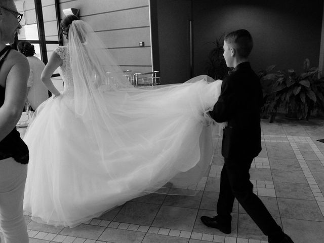 Le mariage de Steeven et Emeline à Meylan, Isère 8