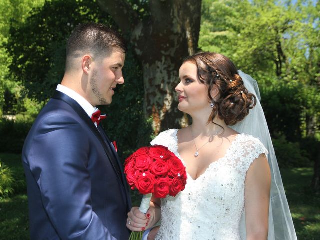 Le mariage de Steeven et Emeline à Meylan, Isère 15