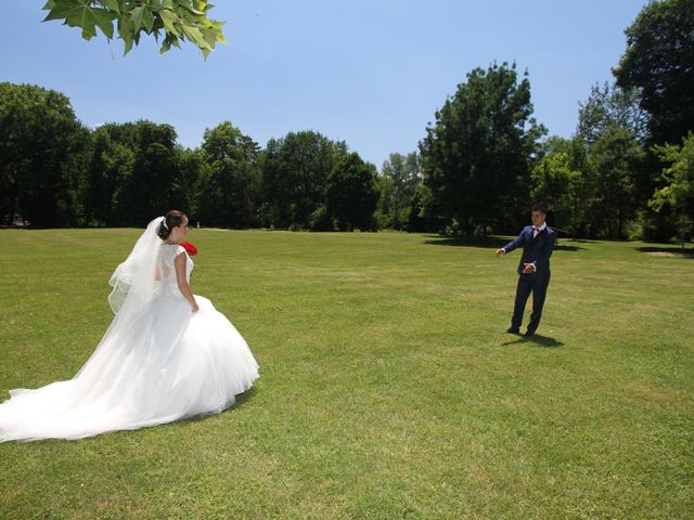 Le mariage de Steeven et Emeline à Meylan, Isère 17