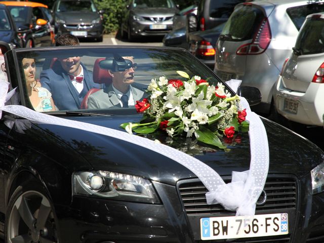 Le mariage de Steeven et Emeline à Meylan, Isère 19