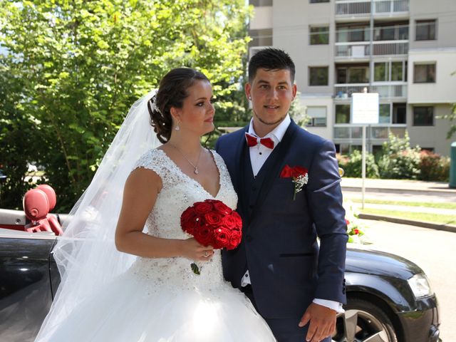 Le mariage de Steeven et Emeline à Meylan, Isère 20