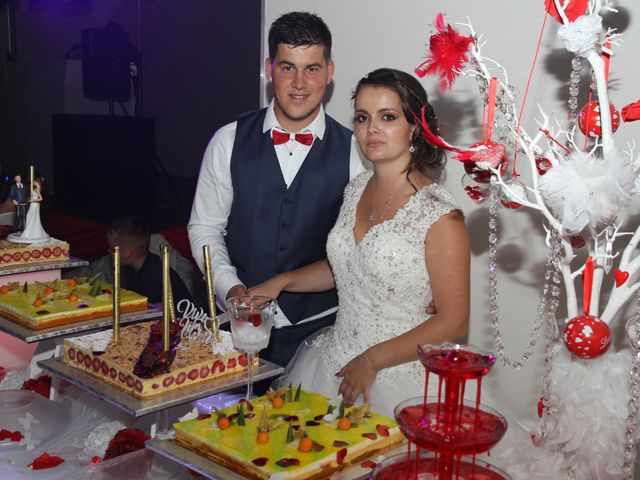 Le mariage de Steeven et Emeline à Meylan, Isère 33