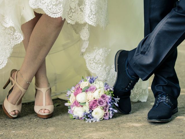 Le mariage de Xavier et Cassandra à Herblay, Val-d&apos;Oise 66