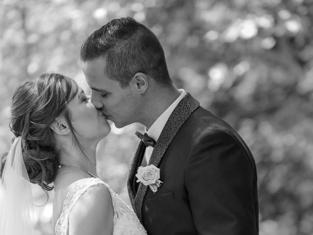 Le mariage de Xavier et Cassandra à Herblay, Val-d&apos;Oise 72