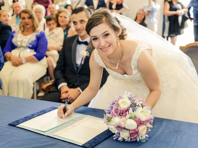 Le mariage de Xavier et Cassandra à Herblay, Val-d&apos;Oise 99