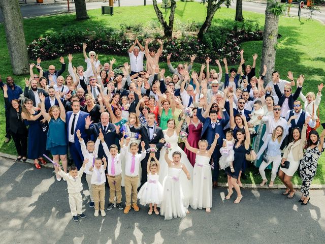 Le mariage de Xavier et Cassandra à Herblay, Val-d&apos;Oise 111