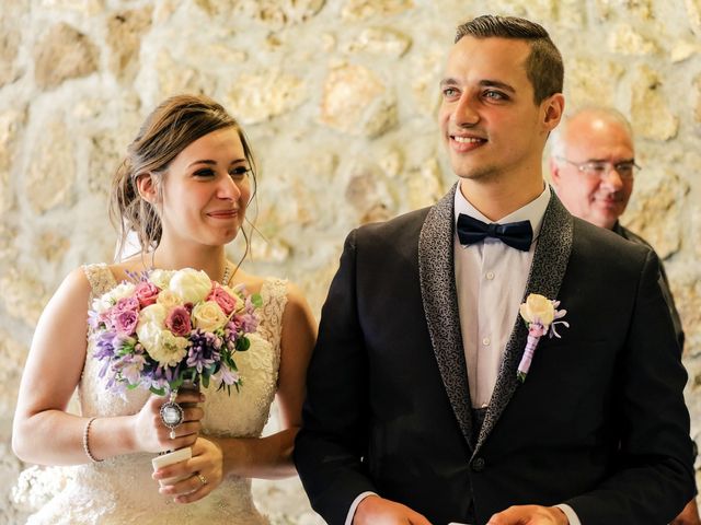 Le mariage de Xavier et Cassandra à Herblay, Val-d&apos;Oise 148