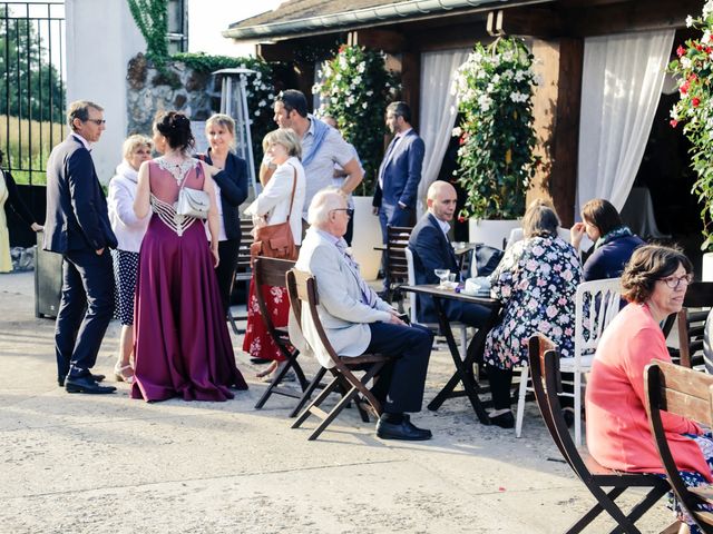 Le mariage de Xavier et Cassandra à Herblay, Val-d&apos;Oise 195