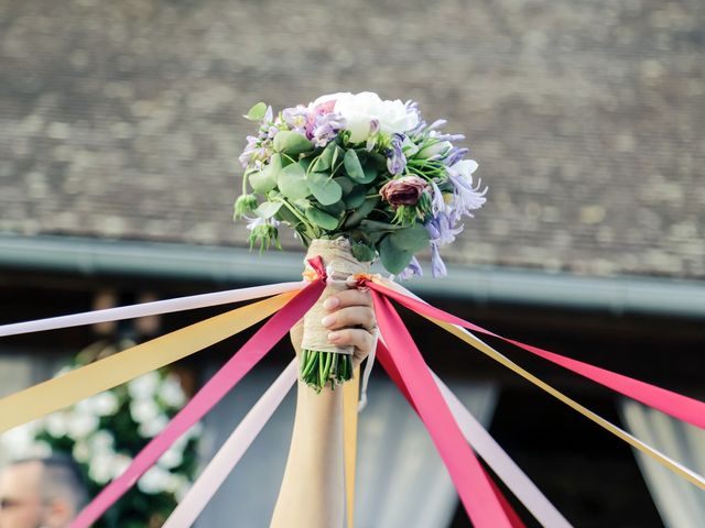 Le mariage de Xavier et Cassandra à Herblay, Val-d&apos;Oise 202