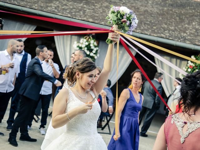 Le mariage de Xavier et Cassandra à Herblay, Val-d&apos;Oise 203