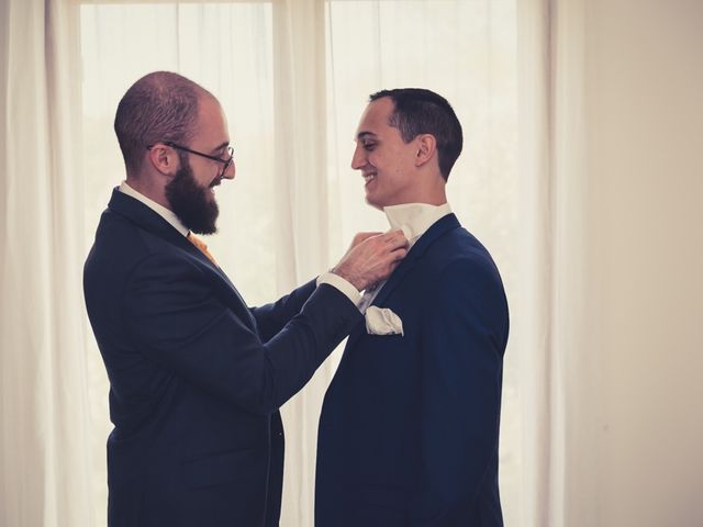 Le mariage de Bruno et Emilie à Fonsorbes, Haute-Garonne 15