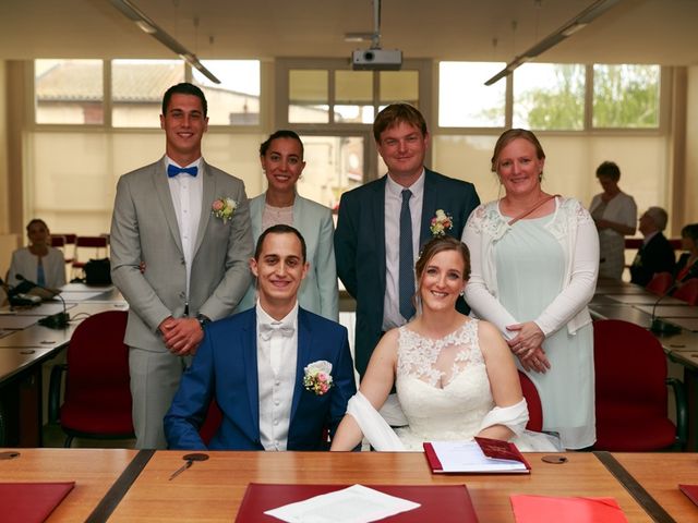 Le mariage de Bruno et Emilie à Fonsorbes, Haute-Garonne 21