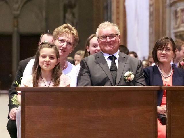 Le mariage de Bruno et Emilie à Fonsorbes, Haute-Garonne 31