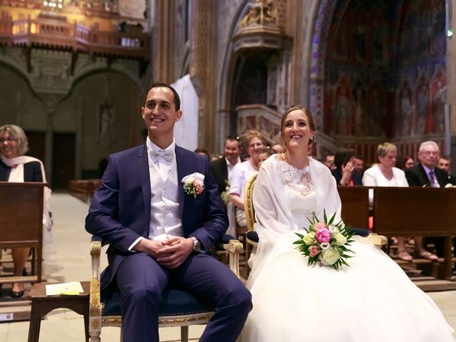 Le mariage de Bruno et Emilie à Fonsorbes, Haute-Garonne 32