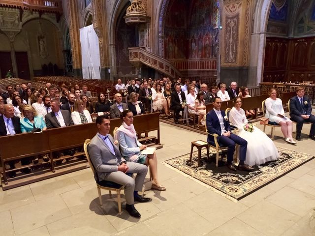 Le mariage de Bruno et Emilie à Fonsorbes, Haute-Garonne 33