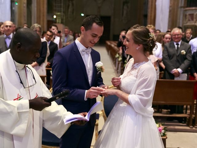 Le mariage de Bruno et Emilie à Fonsorbes, Haute-Garonne 37