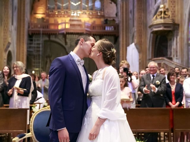 Le mariage de Bruno et Emilie à Fonsorbes, Haute-Garonne 39