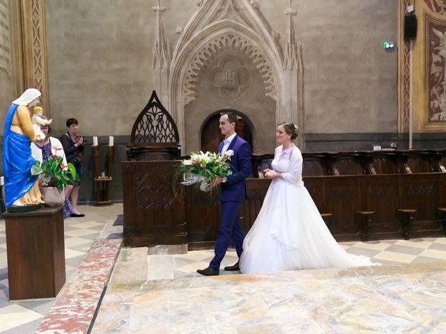 Le mariage de Bruno et Emilie à Fonsorbes, Haute-Garonne 42