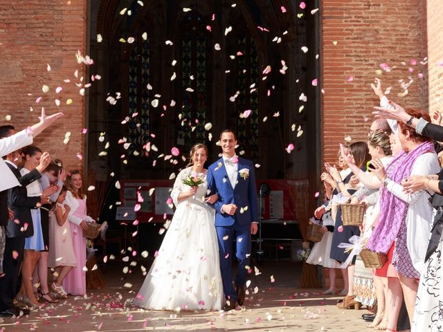 Le mariage de Bruno et Emilie à Fonsorbes, Haute-Garonne 46