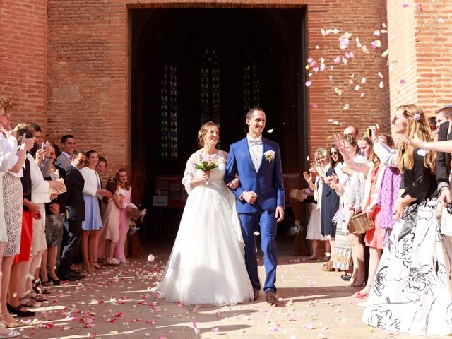 Le mariage de Bruno et Emilie à Fonsorbes, Haute-Garonne 47