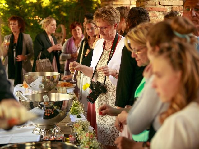 Le mariage de Bruno et Emilie à Fonsorbes, Haute-Garonne 55