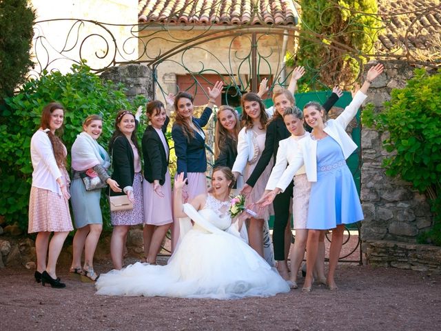 Le mariage de Bruno et Emilie à Fonsorbes, Haute-Garonne 59