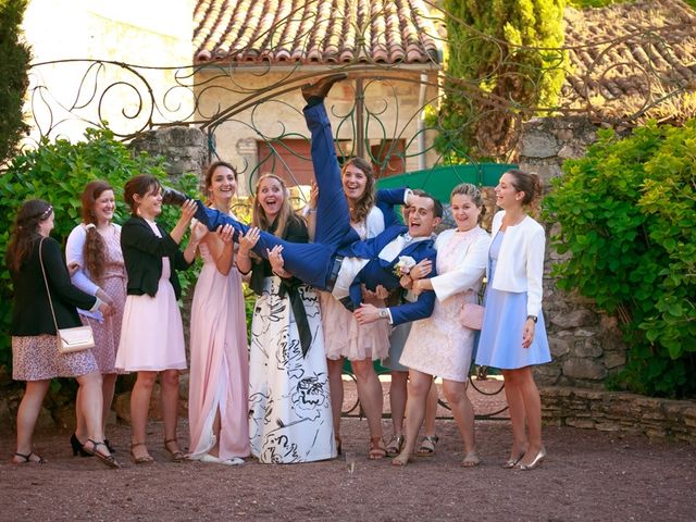 Le mariage de Bruno et Emilie à Fonsorbes, Haute-Garonne 60