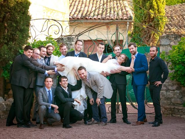 Le mariage de Bruno et Emilie à Fonsorbes, Haute-Garonne 62