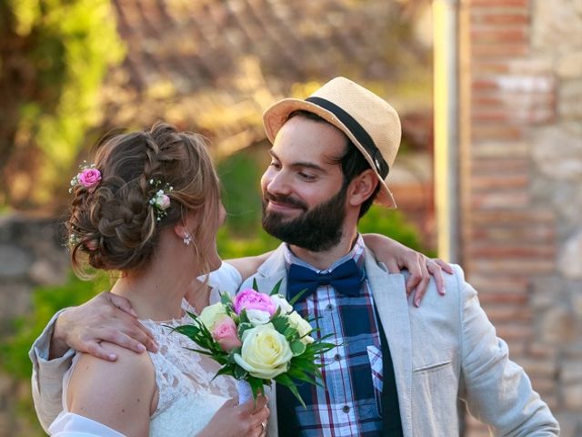 Le mariage de Bruno et Emilie à Fonsorbes, Haute-Garonne 63