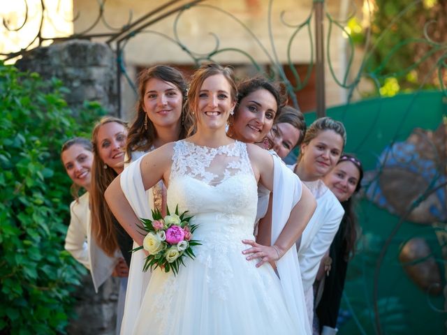 Le mariage de Bruno et Emilie à Fonsorbes, Haute-Garonne 64