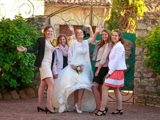 Le mariage de Bruno et Emilie à Fonsorbes, Haute-Garonne 66