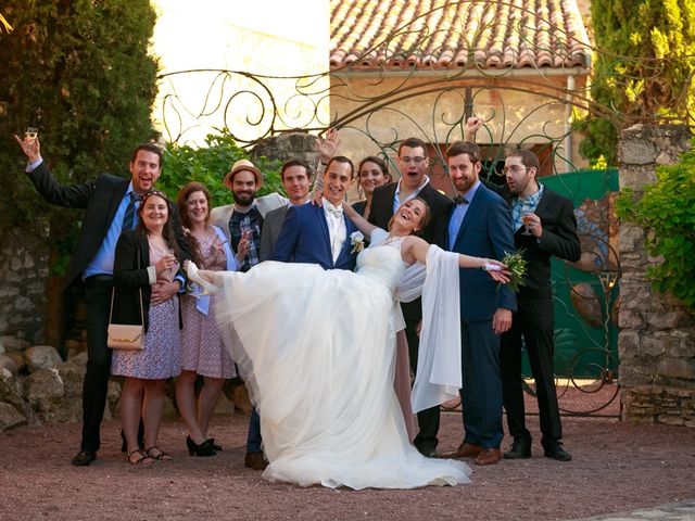 Le mariage de Bruno et Emilie à Fonsorbes, Haute-Garonne 68