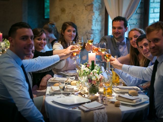 Le mariage de Bruno et Emilie à Fonsorbes, Haute-Garonne 74