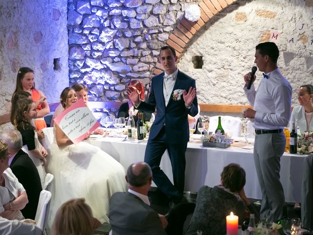 Le mariage de Bruno et Emilie à Fonsorbes, Haute-Garonne 79