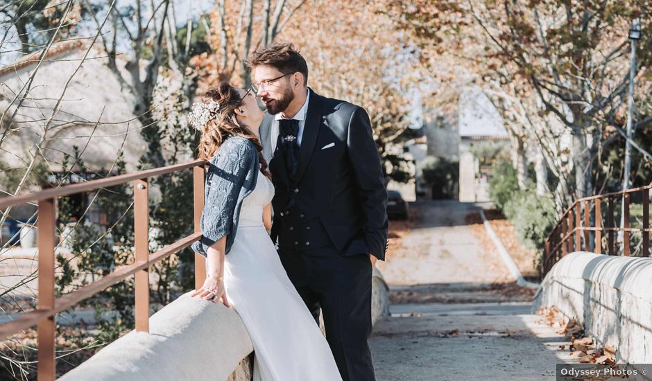 Le mariage de Yann et Eléonore à Montpellier, Hérault