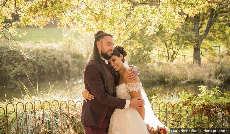 Le mariage de Alan et Marine à Lorient, Morbihan