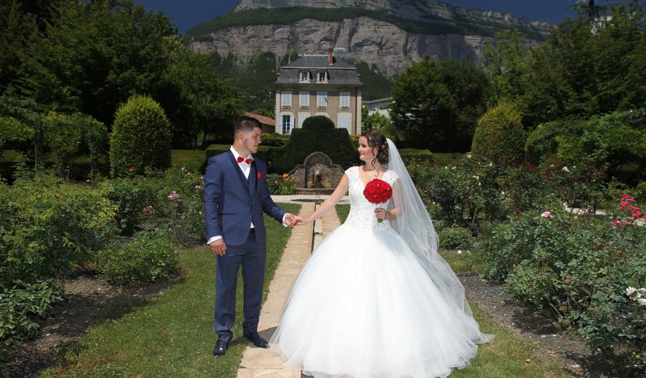 Le mariage de Steeven et Emeline à Meylan, Isère