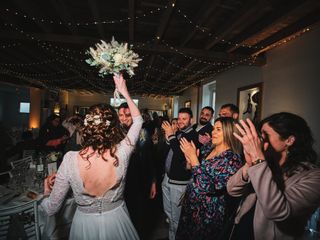 Le mariage de Floriane et Aurélien 1