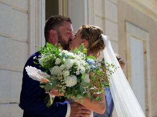 Le mariage de Pauline et Thibault 2