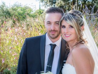 Le mariage de Christelle et Sébastien