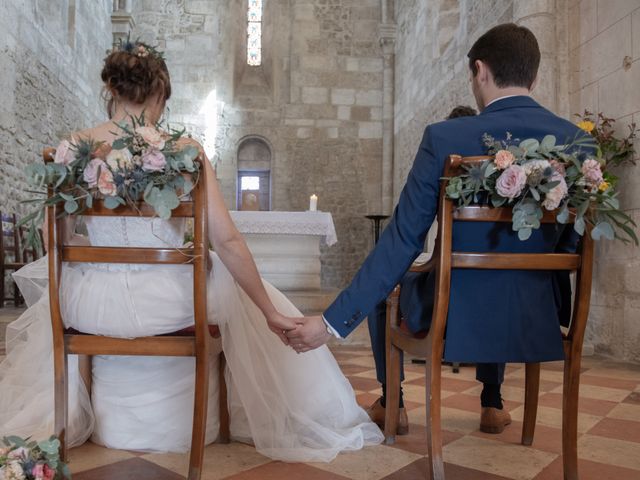 Le mariage de Pierre et Alicia à Tresses, Gironde 13