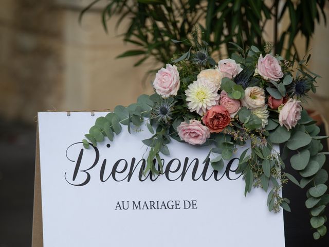Le mariage de Pierre et Alicia à Tresses, Gironde 14