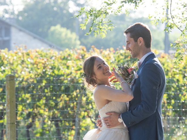 Le mariage de Pierre et Alicia à Tresses, Gironde 19