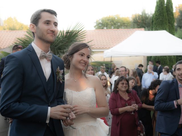 Le mariage de Pierre et Alicia à Tresses, Gironde 28