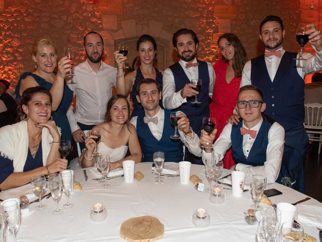 Le mariage de Pierre et Alicia à Tresses, Gironde 31